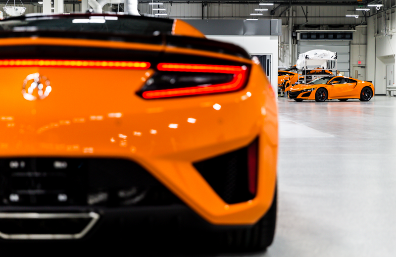 Illustration for article titled Inside the Only Supercar Factory In America